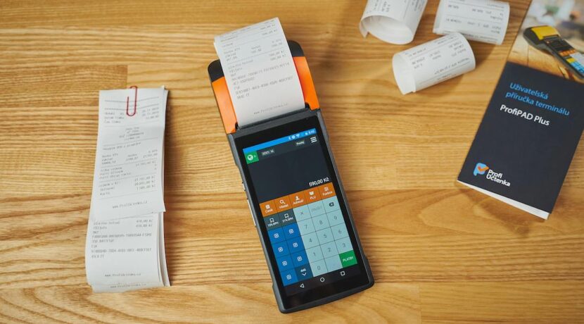 Managing Your Business Receipts